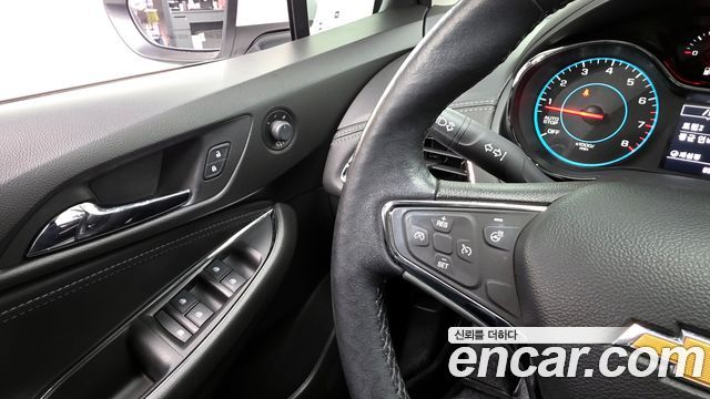 Chevrolet Korea Cruze 2017 — photo 17