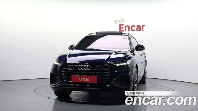 Audi Q8 2022 — photo 3