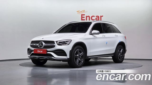 Mercedes-Benz GLC-Class 2022 — photo 1