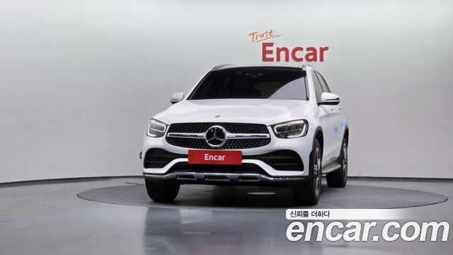 Mercedes-Benz GLC-Class 2022 — photo 3