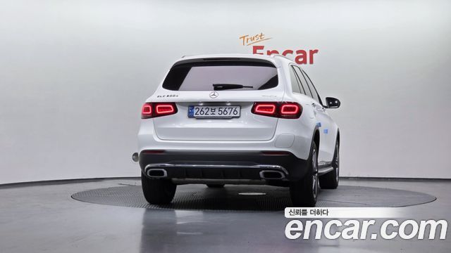 Mercedes-Benz GLC-Class 2022 — photo 4