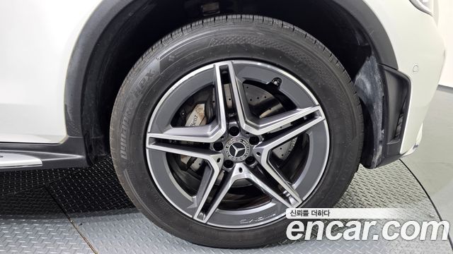 Mercedes-Benz GLC-Class 2022 — photo 5