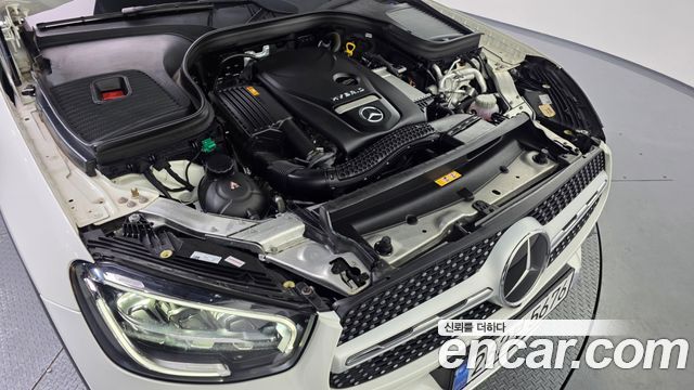 Mercedes-Benz GLC-Class 2022 — photo 6