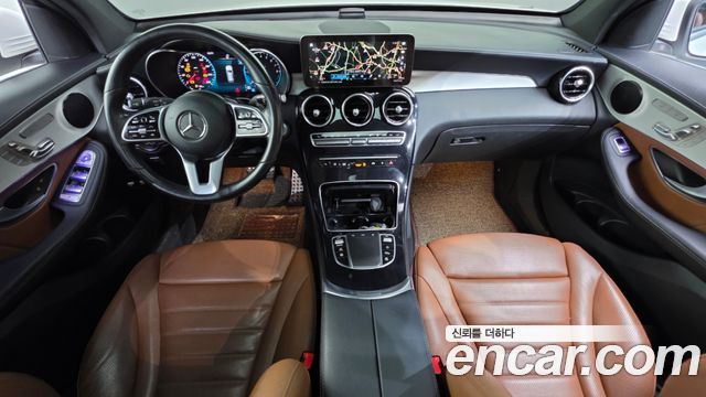 Mercedes-Benz GLC-Class 2022 — photo 7