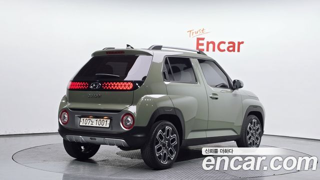 Hyundai Casper 2023 — photo 2