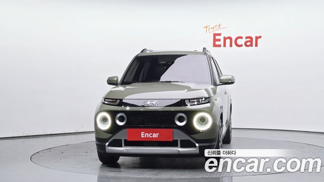 Hyundai Casper 2023 — photo 3