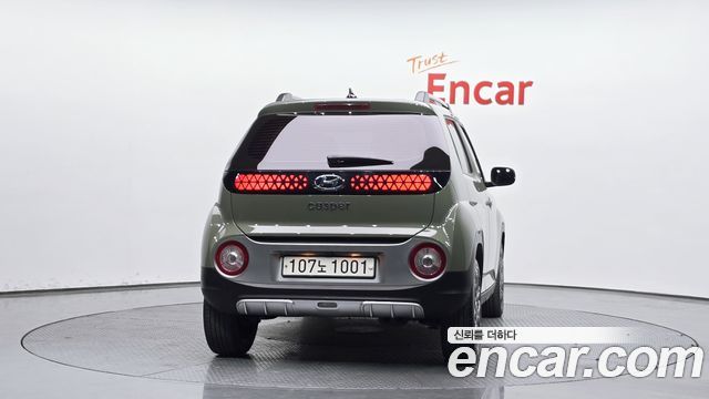 Hyundai Casper 2023 — photo 4