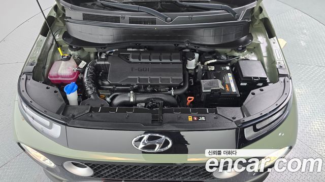 Hyundai Casper 2023 — photo 6