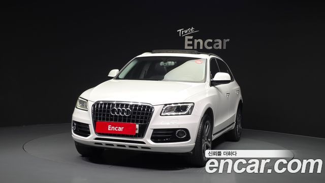 Audi Q5 2016 — photo 3