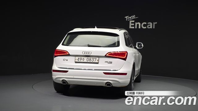 Audi Q5 2016 — photo 4