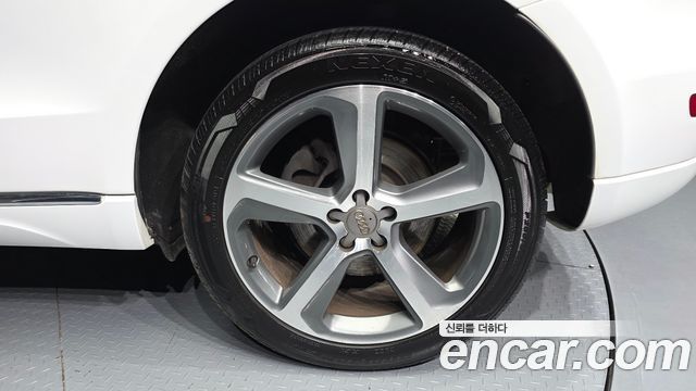 Audi Q5 2016 — photo 5