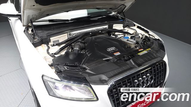 Audi Q5 2016 — photo 6