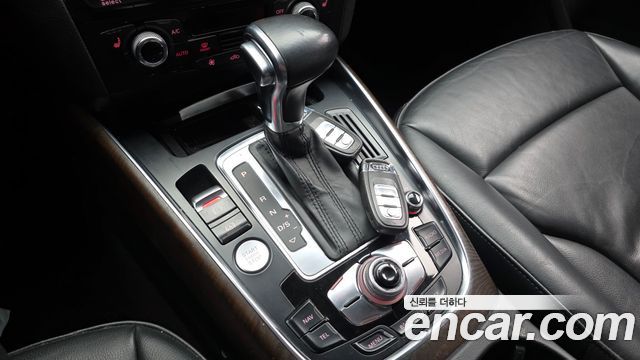 Audi Q5 2016 — photo 9