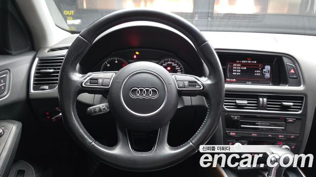 Audi Q5 2016 — photo 13