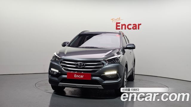 Hyundai Santafe 2016 — photo 3