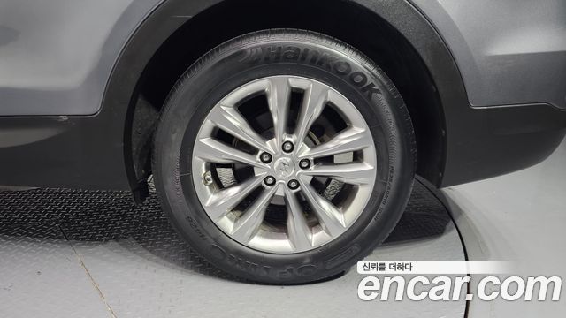 Hyundai Santafe 2016 — photo 5