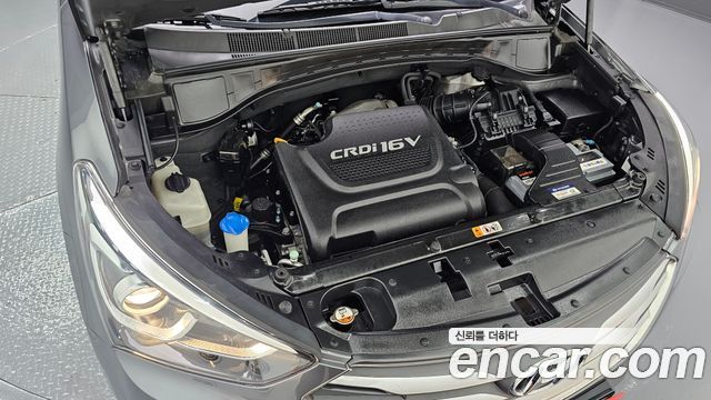 Hyundai Santafe 2016 — photo 6