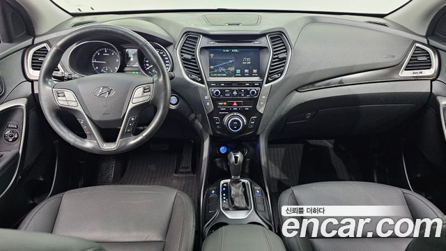 Hyundai Santafe 2016 — photo 7