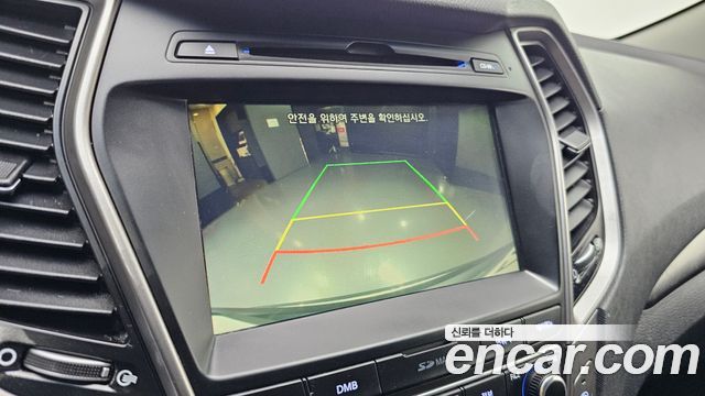 Hyundai Santafe 2016 — photo 17