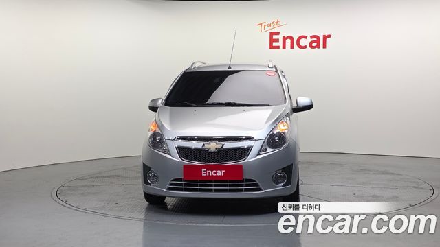 Chevrolet Korea Spark 2012 — photo 3