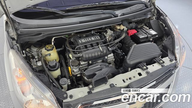 Chevrolet Korea Spark 2012 — photo 6