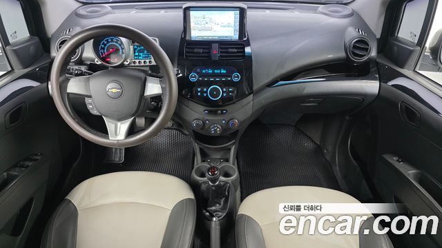 Chevrolet Korea Spark 2012 — photo 7