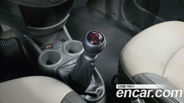 Chevrolet Korea Spark 2012 — photo 9