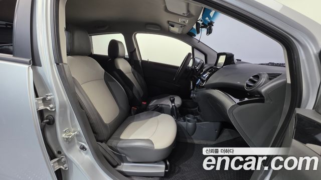 Chevrolet Korea Spark 2012 — photo 10