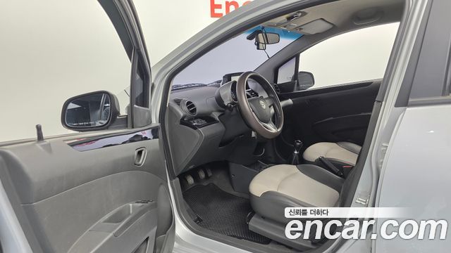 Chevrolet Korea Spark 2012 — photo 11