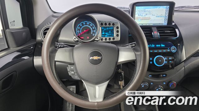 Chevrolet Korea Spark 2012 — photo 14