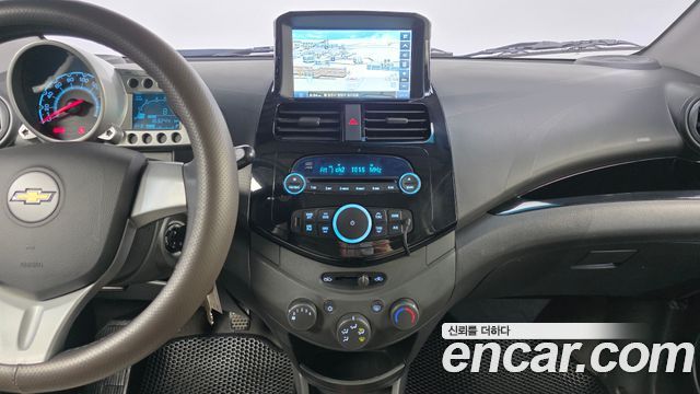 Chevrolet Korea Spark 2012 — photo 15