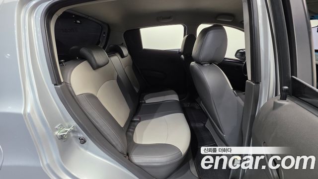 Chevrolet Korea Spark 2012 — photo 19