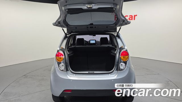 Chevrolet Korea Spark 2012 — photo 20
