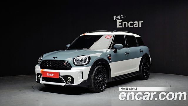 Mini Countryman 2024 — photo 1