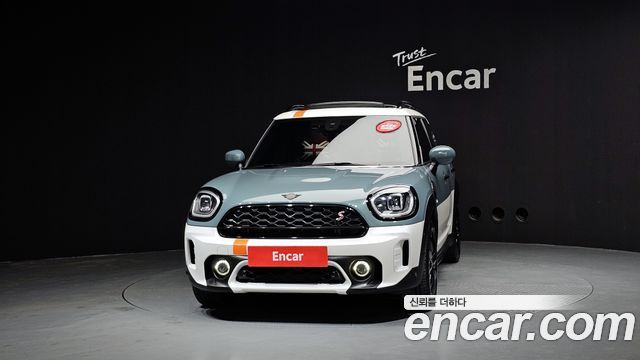 Mini Countryman 2024 — photo 2