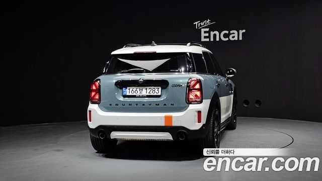 Mini Countryman 2024 — photo 3