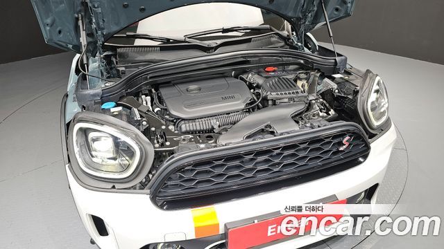 Mini Countryman 2024 — photo 5