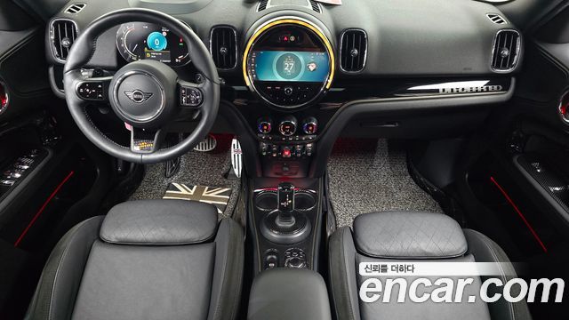 Mini Countryman 2024 — photo 6