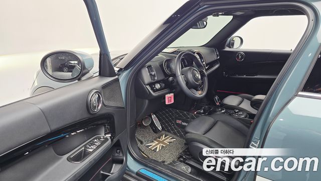 Mini Countryman 2024 — photo 9