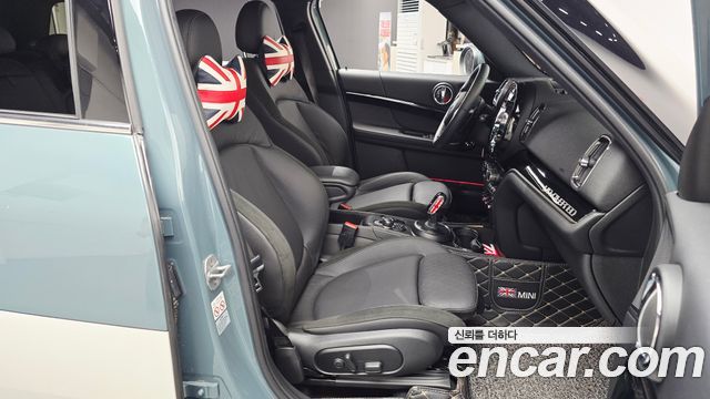 Mini Countryman 2024 — photo 11