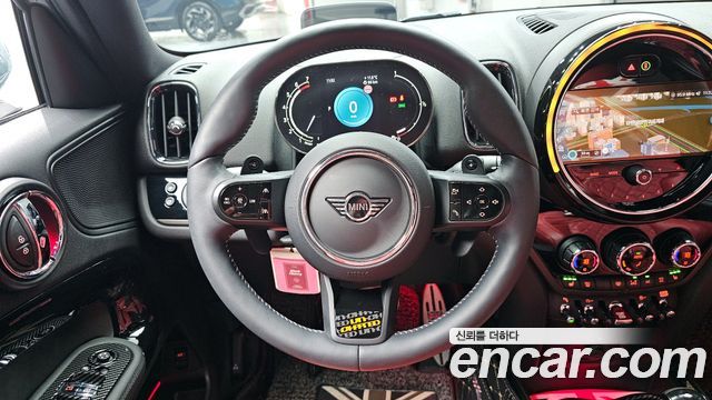 Mini Countryman 2024 — photo 12