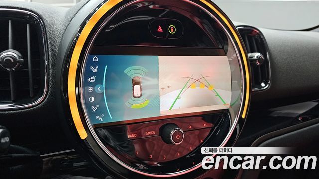 Mini Countryman 2024 — photo 15