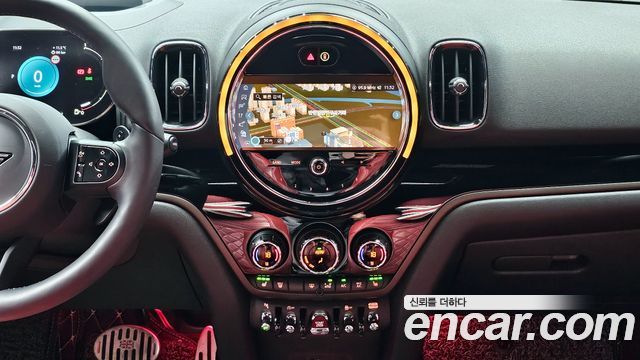 Mini Countryman 2024 — photo 18