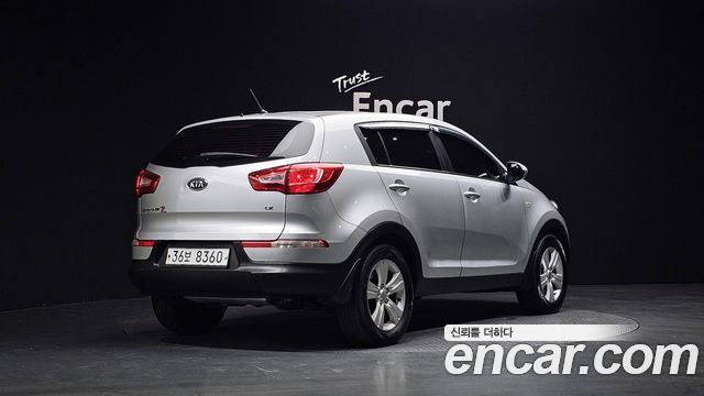 Kia Sportage 2012 — photo 2