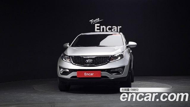 Kia Sportage 2012 — photo 3