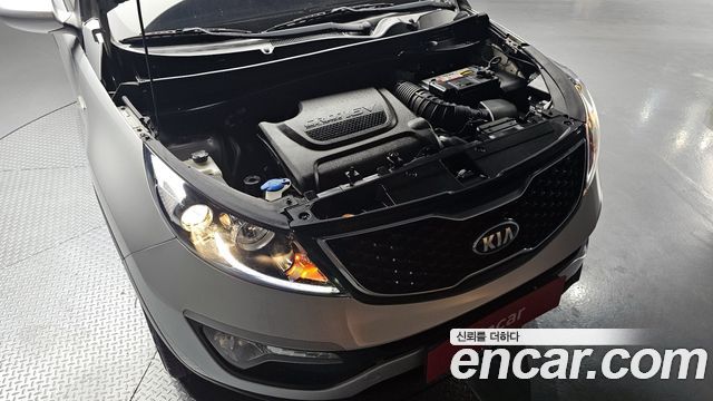 Kia Sportage 2012 — photo 6