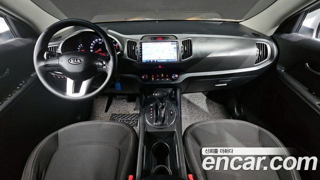 Kia Sportage 2012 — photo 7