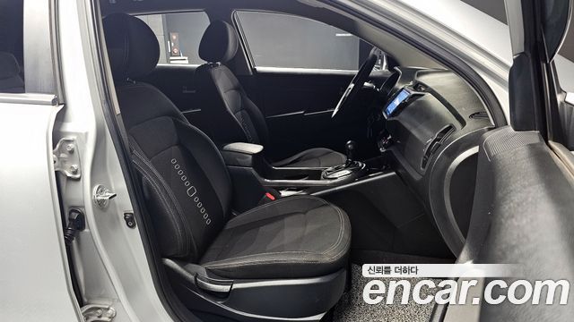 Kia Sportage 2012 — photo 10