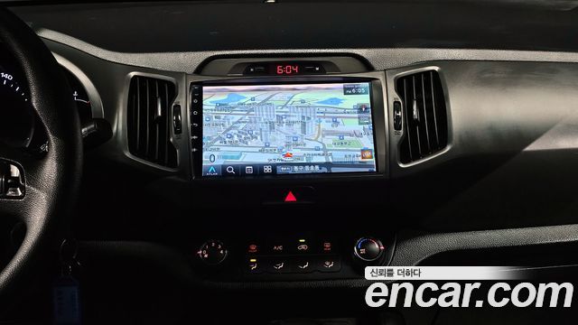 Kia Sportage 2012 — photo 16