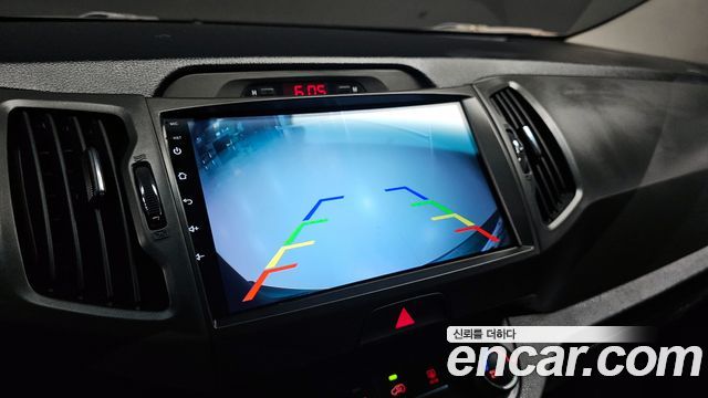 Kia Sportage 2012 — photo 17